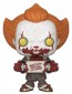 It: Chapter 2 - Pennywise with Skateboard US Exclusive Pop! Vinyl