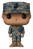 US Military: Marines - Male Hispanic Pop! Vinyl