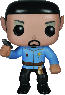 Star Trek - Mirror Universe Spock Pop! Vinyl Figure