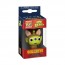 Pixar - Alien Remix Bullseye Pocket Pop! Keychain