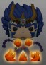 Saint Seiya - Phoenix Glow US Exclusive Pop! Vinyl