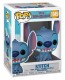 Lilo and Stitch - Stitch Smiling Seated Pop! Vinyl