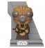 Star Wars - Zuckuss Metallic US Exclusive Pop! Deluxe