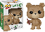 Ted 2 - Ted with Beer Pop! Vinyl Figure