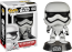 Star Wars - First Order Stormtrooper Episode 7 The Force Awakens Pop! Vinyl Figure