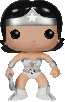 Wonder Woman - White Lantern Pop! Vinyl Figure