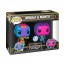 Guardians of the Galaxy: Vol. 3 - Nebula & Mantis US Exclusive Blacklight Pop! 2-Pack