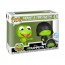 Muppets - Kermit & Constantine US Exclusive Pop! Vinyl 2-Pack