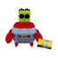 Spongebob: 25th Anniversary - Mr. Krabs 7 Inch Pop! Plush