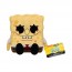 Spongebob: 25th Anniversary - Spongebob 7 Inch Pop! Plush
