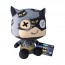 DC Comics - Patchwork Catwoman 7 Inch Plush