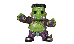 Overwatch - Roadhog Junkenstein's Monster US Exclusive 6" Pop! Vinyl
