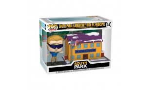 South Park - South Park Elementary with PC Principal Pop! Town