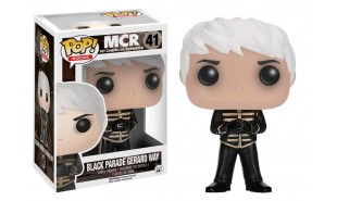 My Chemical Romance - Gerard Way Black Parade Pop! Vinyl Figure