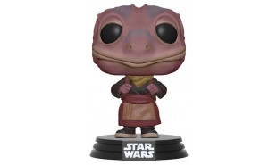 Star Wars: The Mandalorian - Frog Lady US Exclusive Pop! Vinyl