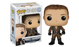 Once Upon a Time - Prince Charming Pop! Vinyl Figure