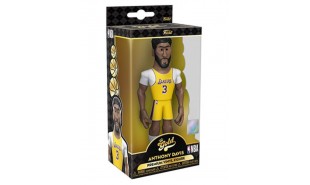 NBA: Lakers - Anthony Davis  5" Vinyl Gold
