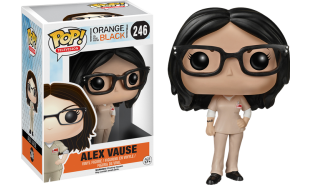 Orange is the New Black - Alex Vause Pop! Vinyl Figure