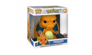 Pokemon - Charizard US Exclusive 10" Pop! Vinyl