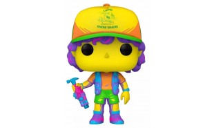 Stranger Things - Dustin Beef Tee Black Light US Exclusive Pop! Vinyl