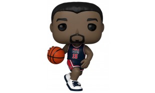 NBA - Magic Johnson 1992 Team USA Navy US Exclusive 10" Pop! Vinyl