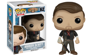 Bioshock - Booker De Witt Pop! Vinyl Figure