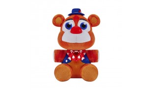 Five Nights at Freddy's: Security Breach - Circus Freddy 7" US Exclusive Plush