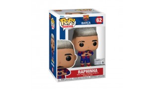 Football: Barcelona - Raphinha Pop! Vinyl