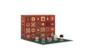 Hasbro - 24 Day Advent Calendar (24 Piece)