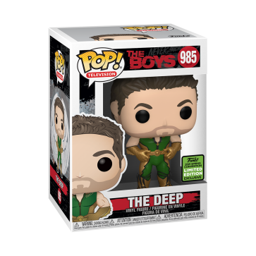 The Boys - The Deep ECCC 2021 Pop! Vinyl