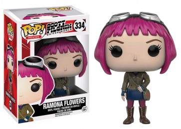 Scott Pilgrim - Ramona Flowers Pop! Vinyl Figure