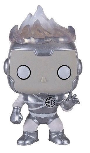 DC - Firestorm White Lantern Pop! Vinyl Figure