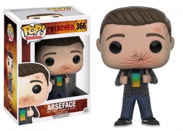 Preacher - Arseface Pop! Vinyl Figure