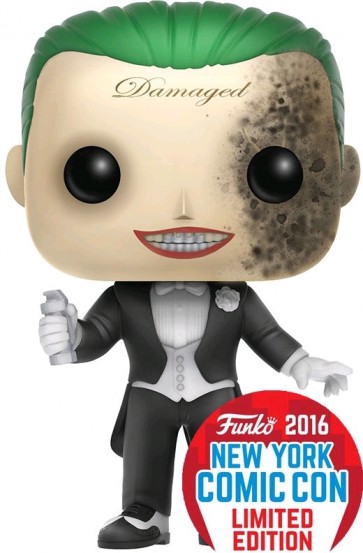 Suicide Squad - Joker Grenade NYCC 2016 Pop! Vinyl Figure