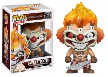 Twisted Metal - Sweet Tooth Pop! Vinyl