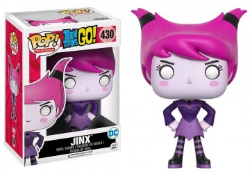 Teen Titans Go! - Jinx US Exclusive Pop! Vinyl