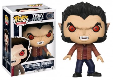 Teen Wolf - Scott McCall Werewolf Pop! Vinyl