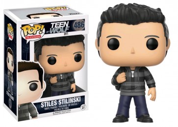 Teen Wolf - Stiles Stilinski Pop! Vinyl