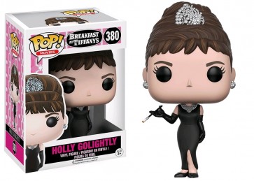 Breakfast At Tiffany's - Holly Pop! Vinyl Figure