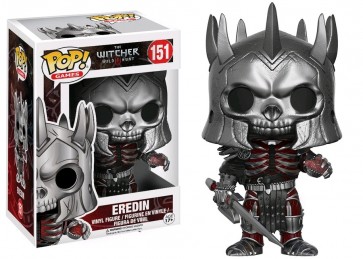 The Witcher - Eredin Pop! Vinyl Figure