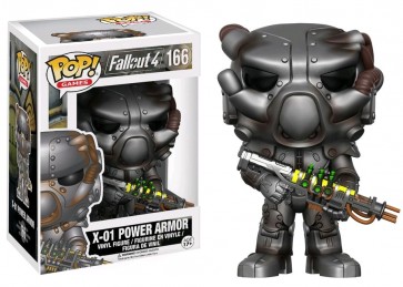 Fallout 4 - X-01 Power Armor Pop! Vinyl