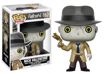 Fallout 4 - Nick Valentine Pop! Vinyl