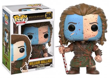 Braveheart - William Wallace Bloody Pop! Vinyl 