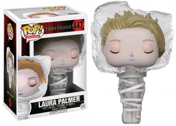 Twin Peaks - Laura Palmer Pop! Vinyl