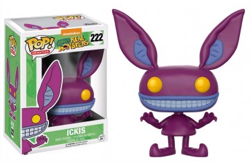 Aaahh!!! Real Monsters - Ickis Pop! Vinyl