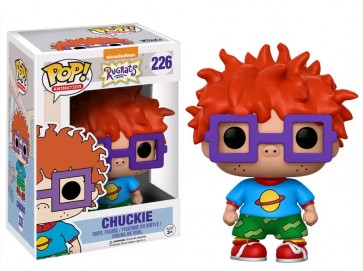 Rugrats - Chuckie Pop! Vinyl