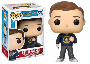 Spider-Man: Homecoming - Peter Parker Pop! Vinyl