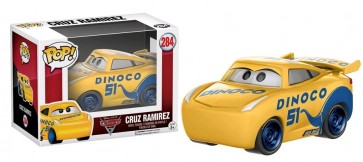 Cars - Cruz Ramirez Pop! Vinyl