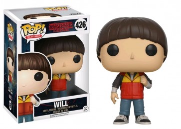 Stranger Things - Will Pop! Vinyl Figure