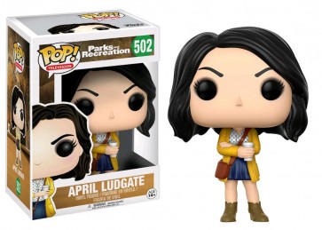 Parks and Recreation - April Ludgate Pop! Vinyl